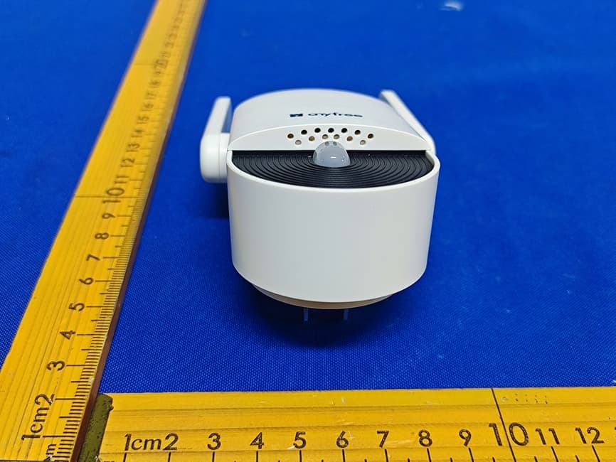 Hello Doorbell Repeater 2.0 Pro - FCC ID 2AMJY-QFZJ01-M - Zhuhai Taichuan Cloud Technology Co., Ltd (3)