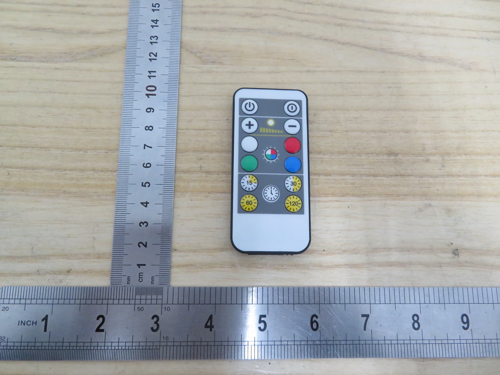 Wireless Remote Control Switch - FCC ID 2AMK8H-994R1 - DongGuan Honwell Electronic Industrial Co., Ltd.
