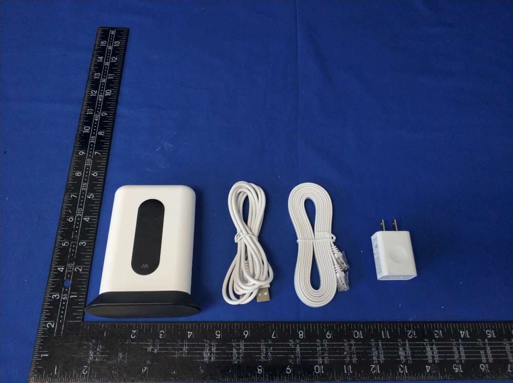 Battery Camera Hub - FCC ID 2AML4-CAM1080 - Apollo Tech USA Inc. (2)