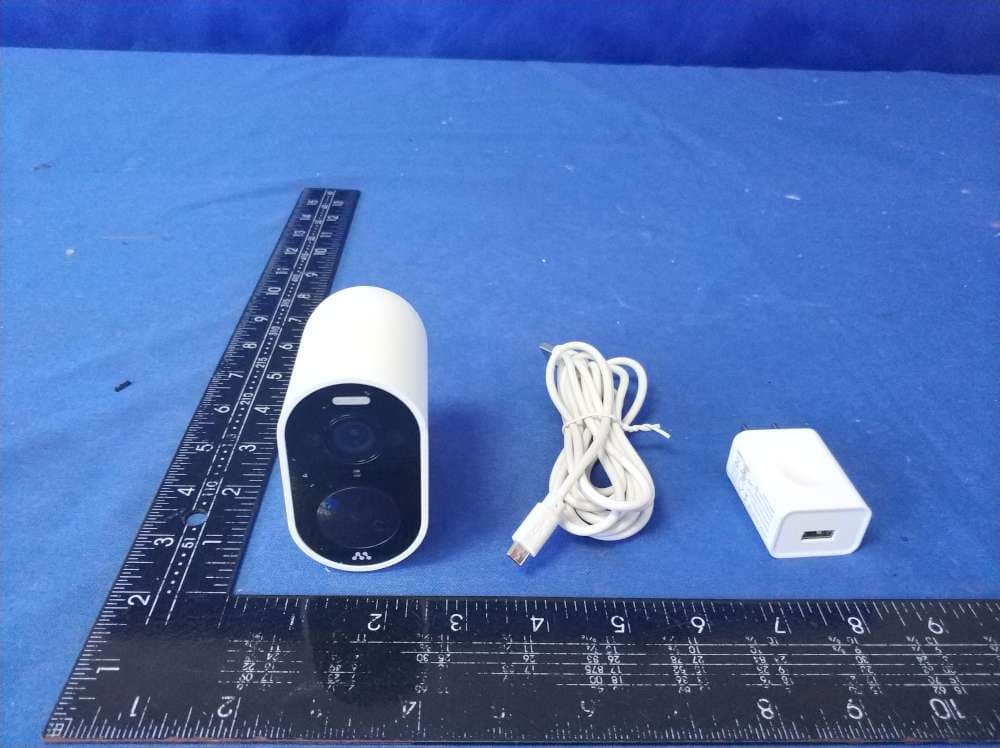 1080P HD WiFi Battery Camera - FCC ID 2AML4-MOCAMOUT - Apollo Tech USA Inc.