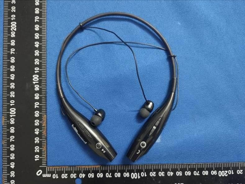 Wireless Bluetooth Headphones - FCC ID 2AML6BB106B - KINGRAY ELECTRONICS Co., LTD