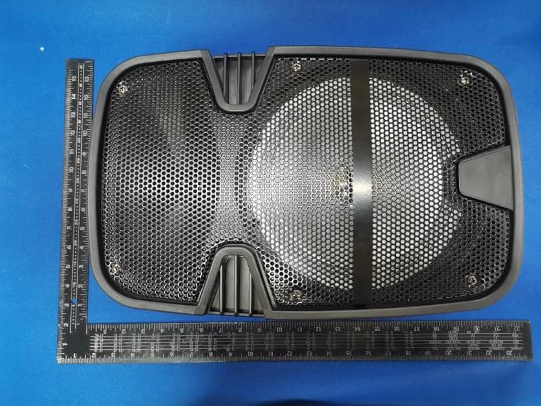 Speaker - FCC ID 2AML6BB2530 - KINGRAY ELECTRONICS Co., LTD