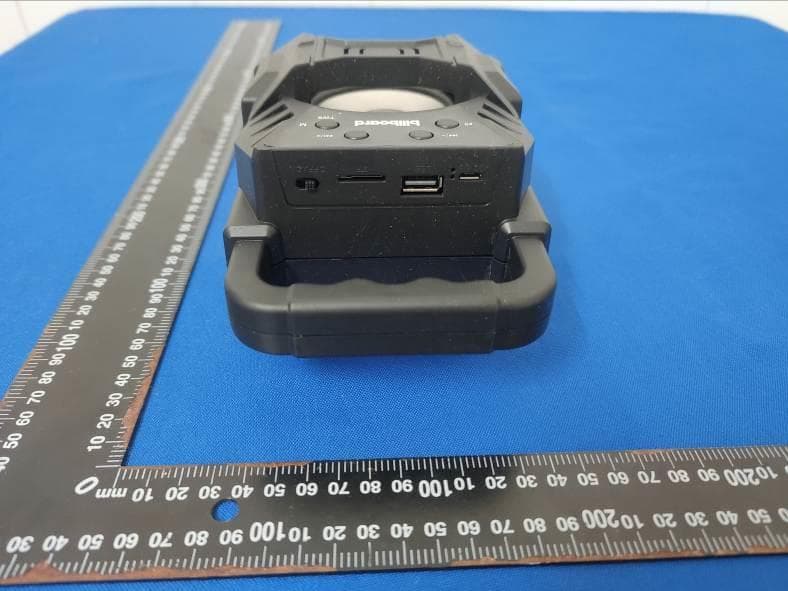 Speaker - FCC ID 2AML6BB728 - KINGRAY ELECTRONICS Co., LTD (2)