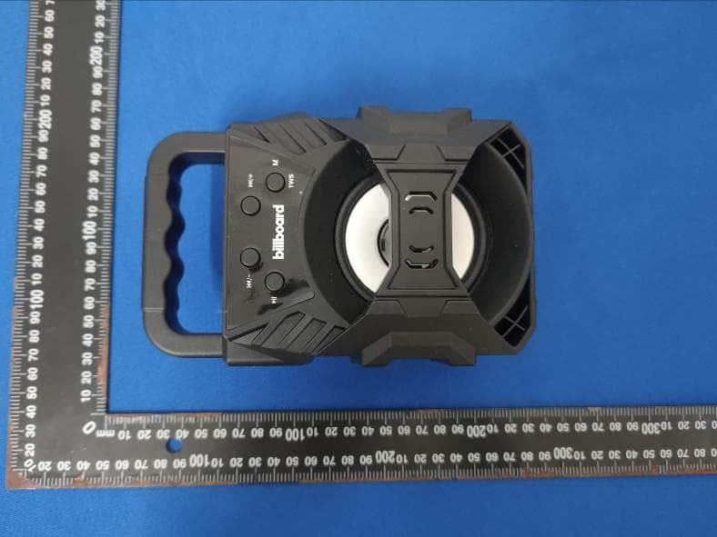 Speaker - FCC ID 2AML6BB728 - KINGRAY ELECTRONICS Co., LTD (5)