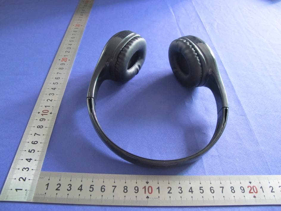 Wireless headphones - FCC ID 2AML6BB991 - KINGRAY ELECTRONICS Co., LTD (5)