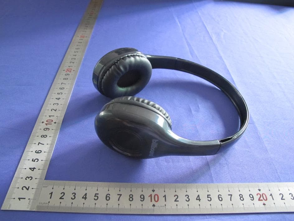 Wireless headphones - FCC ID 2AML6BB991 - KINGRAY ELECTRONICS Co., LTD (2)
