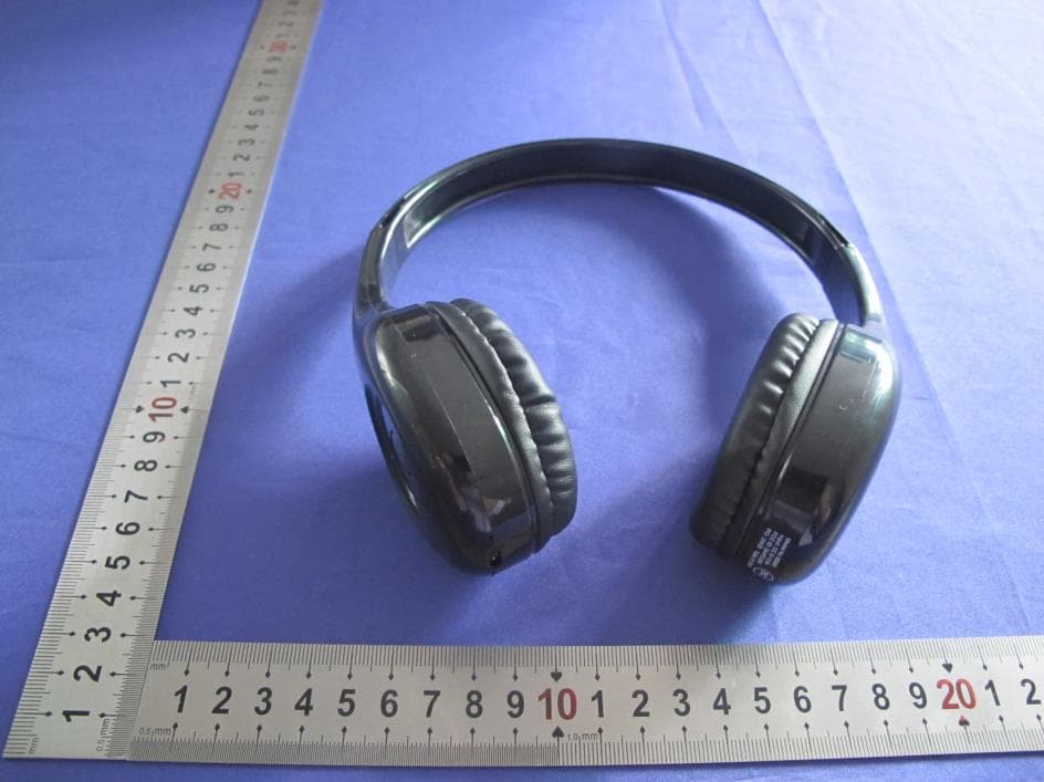 Wireless headphones - FCC ID 2AML6BB991 - KINGRAY ELECTRONICS Co., LTD (3)