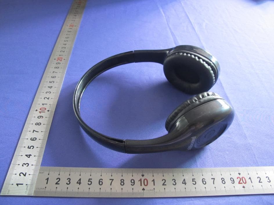 Wireless headphones - FCC ID 2AML6BB991 - KINGRAY ELECTRONICS Co., LTD (4)