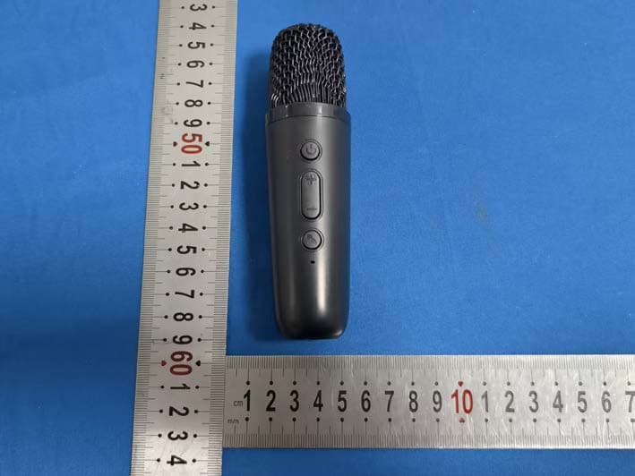 WIRELESS MICROPHONE - FCC ID 2AML6KR012M - KINGRAY ELECTRONICS Co., LTD (2)