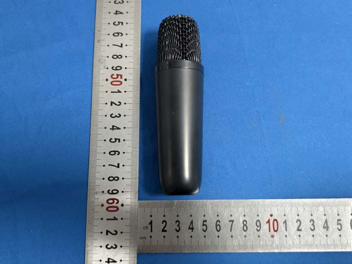 WIRELESS MICROPHONE - FCC ID 2AML6KR012M - KINGRAY ELECTRONICS Co., LTD