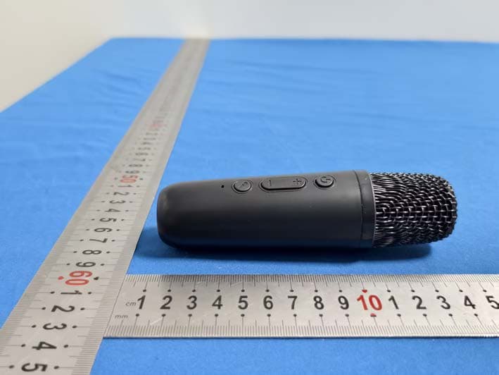 WIRELESS MICROPHONE - FCC ID 2AML6KR012M - KINGRAY ELECTRONICS Co., LTD (4)