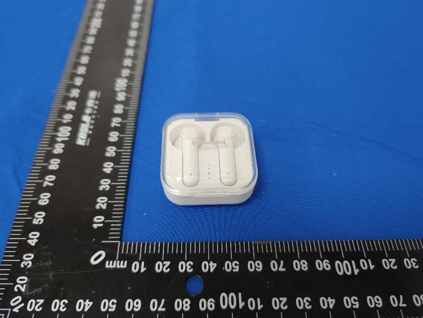 Wireless earbuds - FCC ID 2AML6KR240 - KINGRAY ELECTRONICS Co., LTD (3)
