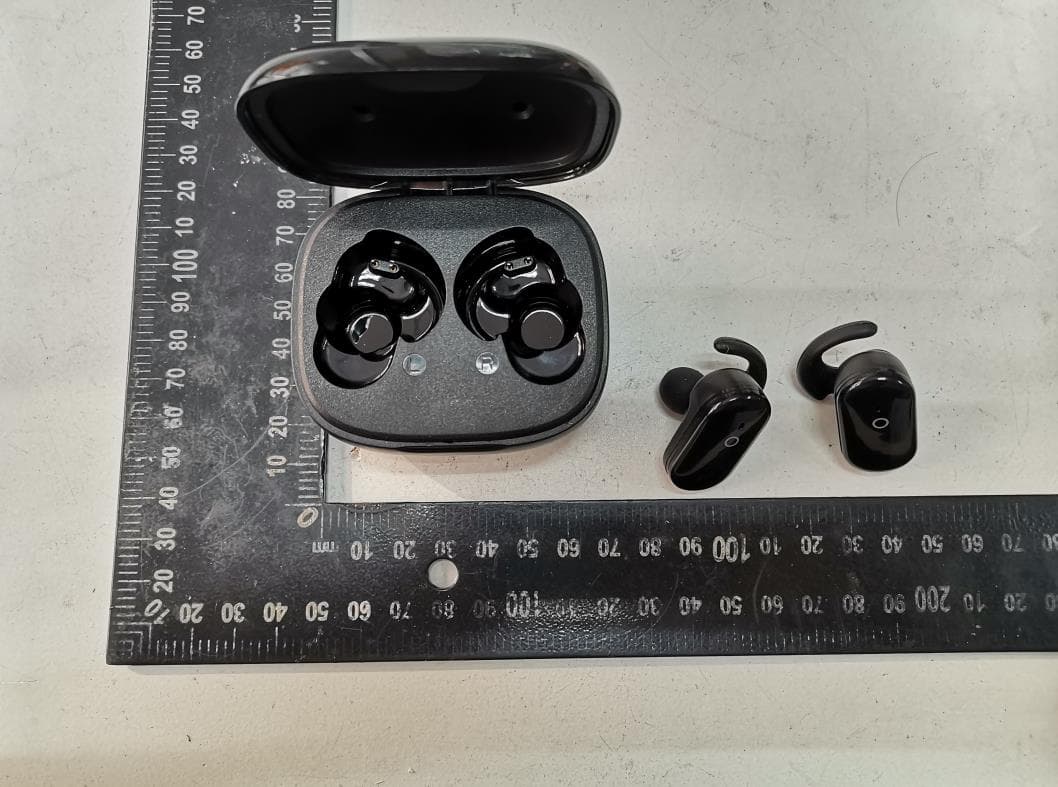 True wireless earbuds - FCC ID 2AML6KR309 - KINGRAY ELECTRONICS Co., LTD
