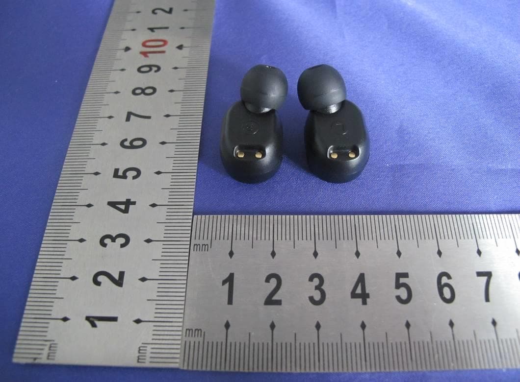 True wireless earbuds - FCC ID 2AML6KR312 - KINGRAY ELECTRONICS Co., LTD