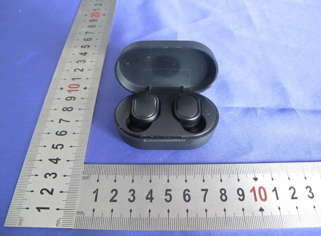 True wireless earbuds - FCC ID 2AML6KR312 - KINGRAY ELECTRONICS Co., LTD (4)