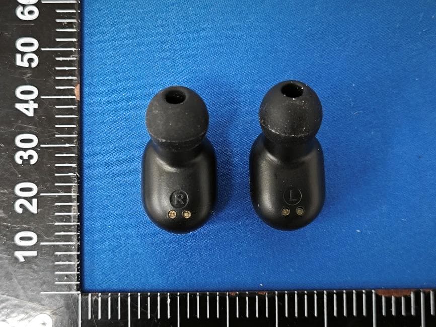 Wireless headphone - FCC ID 2AML6KR312B - KINGRAY ELECTRONICS Co., LTD