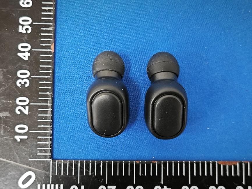 Wireless headphone - FCC ID 2AML6KR312B - KINGRAY ELECTRONICS Co., LTD (2)