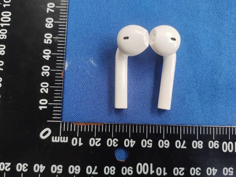 Wireless earbuds - FCC ID 2AML6KR314 - KINGRAY ELECTRONICS Co., LTD (2)