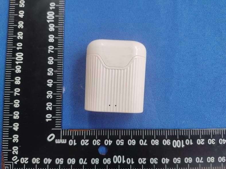 Wireless earbuds - FCC ID 2AML6KR314 - KINGRAY ELECTRONICS Co., LTD (3)