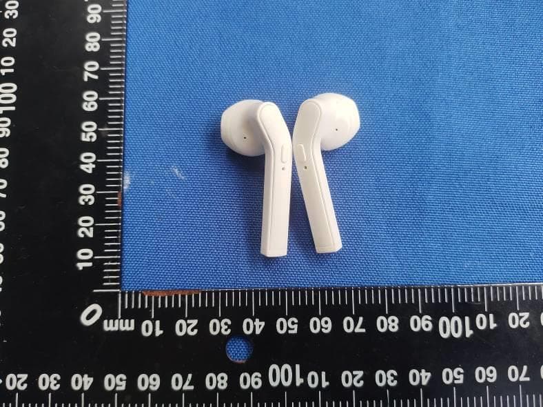 Wireless earbuds - FCC ID 2AML6KR314 - KINGRAY ELECTRONICS Co., LTD