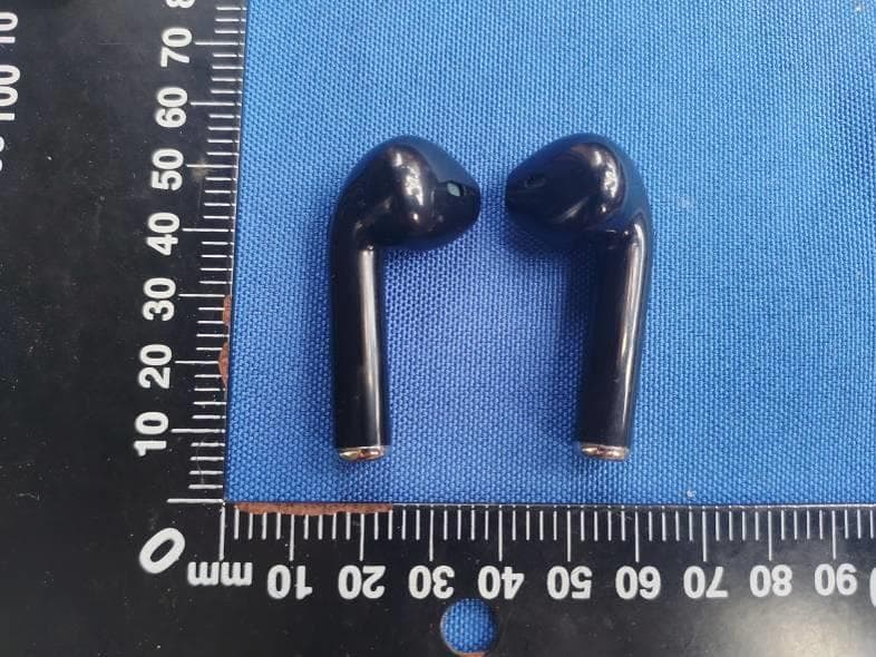 True wireless earbuds - FCC ID 2AML6KR316 - KINGRAY ELECTRONICS Co., LTD