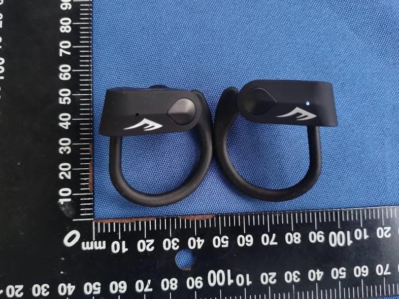 True wireless earbuds - FCC ID 2AML6KR317 - KINGRAY ELECTRONICS Co., LTD