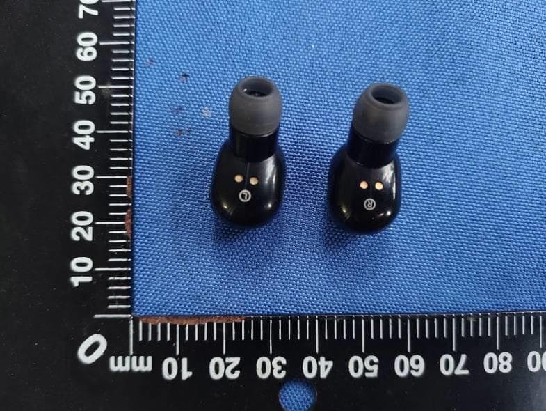 Wireless earbuds - FCC ID 2AML6KR319 - KINGRAY ELECTRONICS Co., LTD