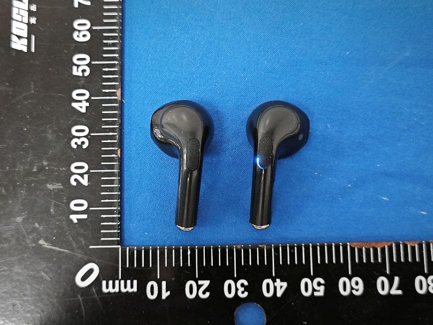 Wireless headphone - FCC ID 2AML6KR320C - KINGRAY ELECTRONICS Co., LTD (3)