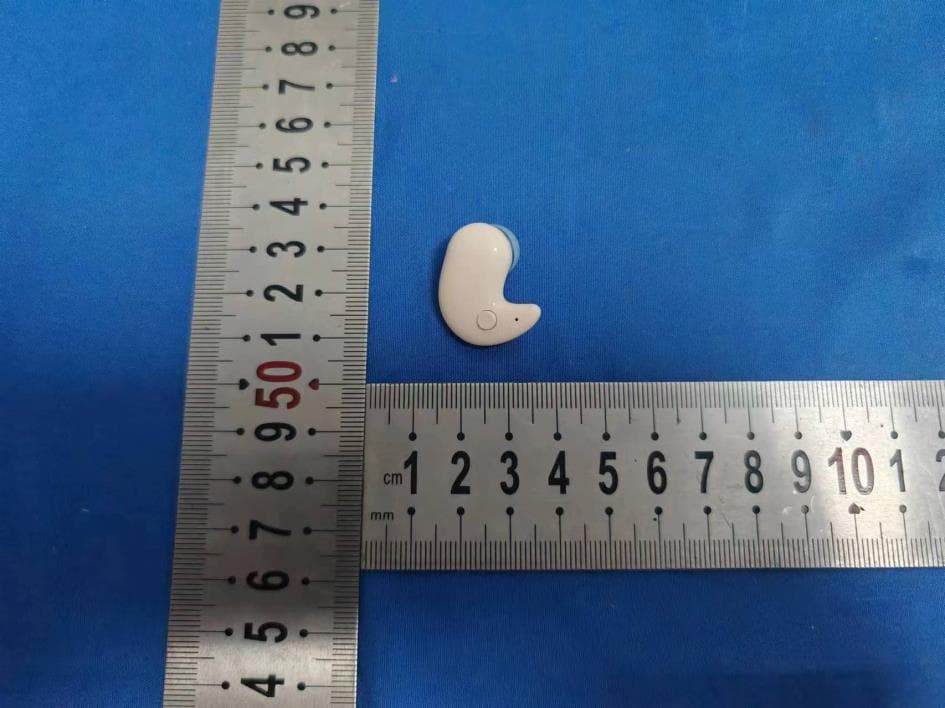 Wireless Earbuds - FCC ID 2AML6KR414 - KINGRAY ELECTRONICS Co., LTD (4)