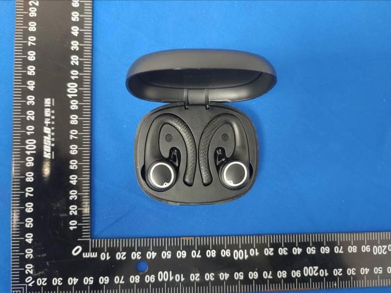 Wireless earbuds - FCC ID 2AML6KR742 - KINGRAY ELECTRONICS Co., LTD