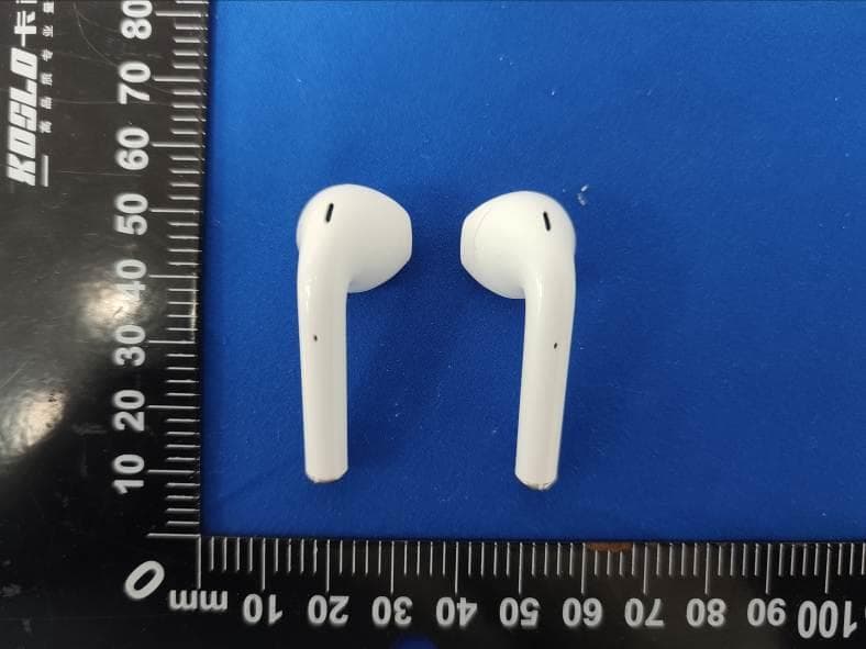 Wireless headphone - FCC ID 2AML6KR745 - KINGRAY ELECTRONICS Co., LTD (2)