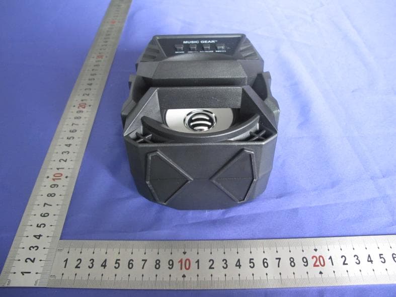 Wireless speakers - FCC ID 2AML6MG935 - KINGRAY ELECTRONICS Co., LTD (4)