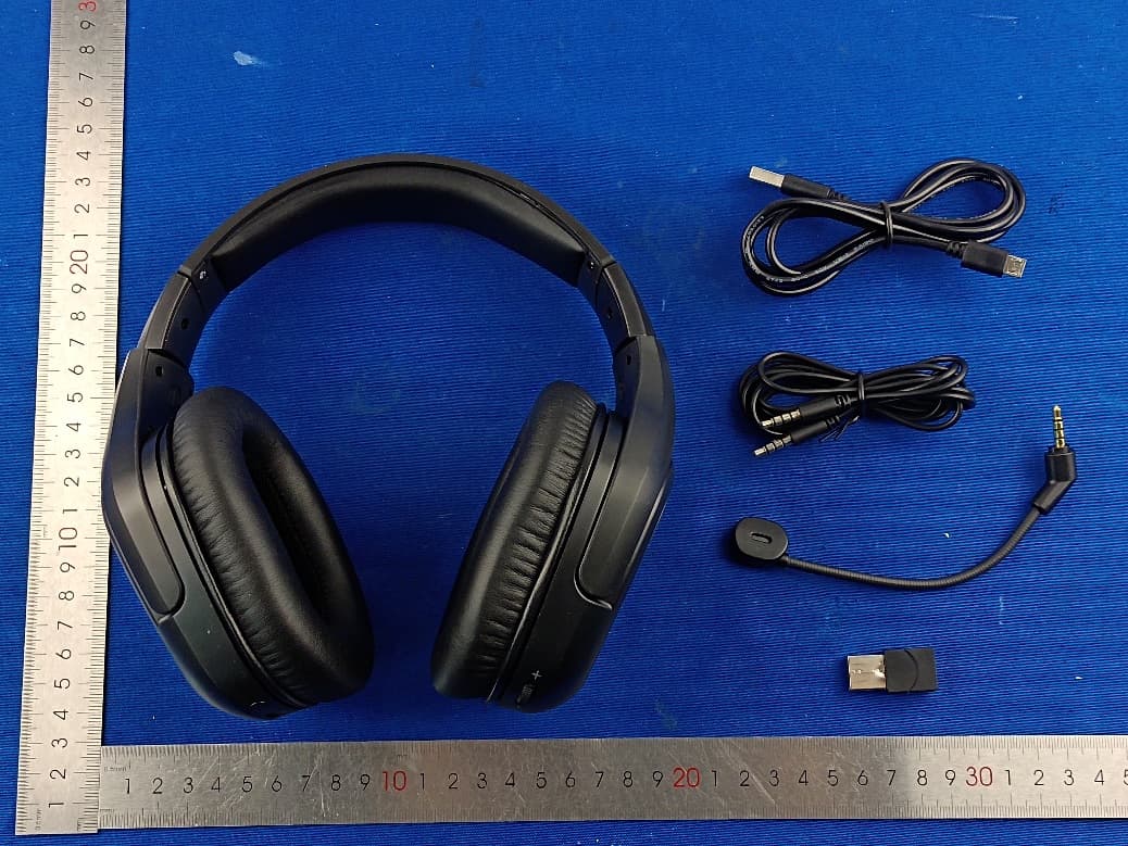 Gaming Headset - FCC ID 2AMLDPI5D - Shenzhen ZFX Technology CO.,Ltd (2)