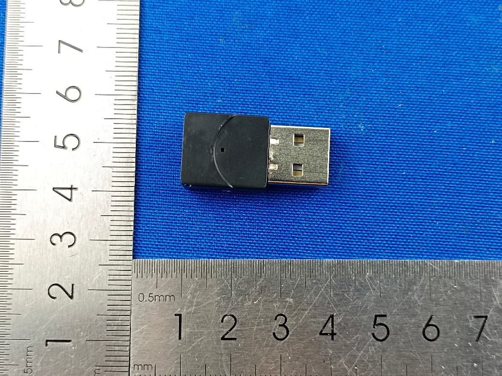 Transmitter - FCC ID 2AMLDWD01 - Shenzhen ZFX Technology CO.,Ltd