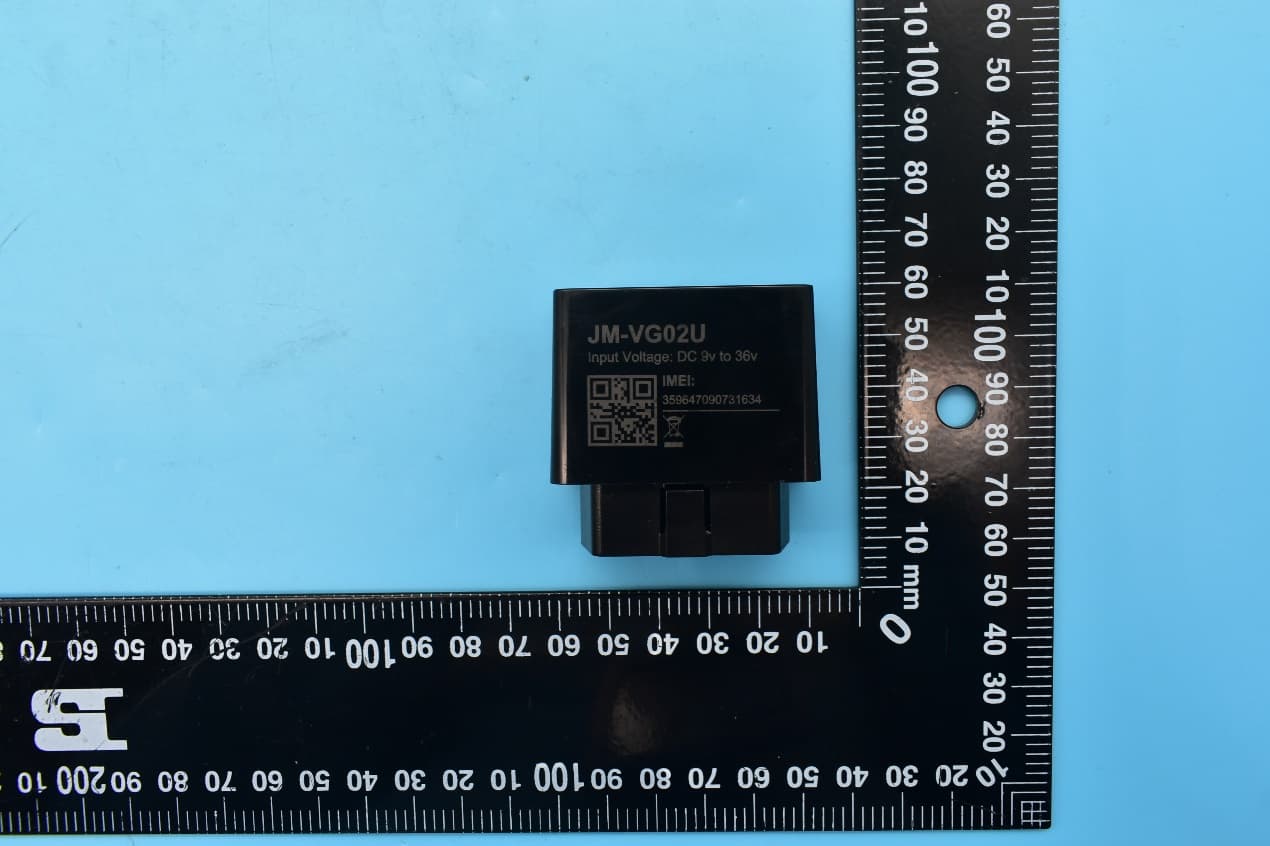 GPS VEHICLE TERMINAL with GSM - FCC ID 2AMLF-JM-VG02U - Shenzhen Jimi IoT Co., Ltd. (2)
