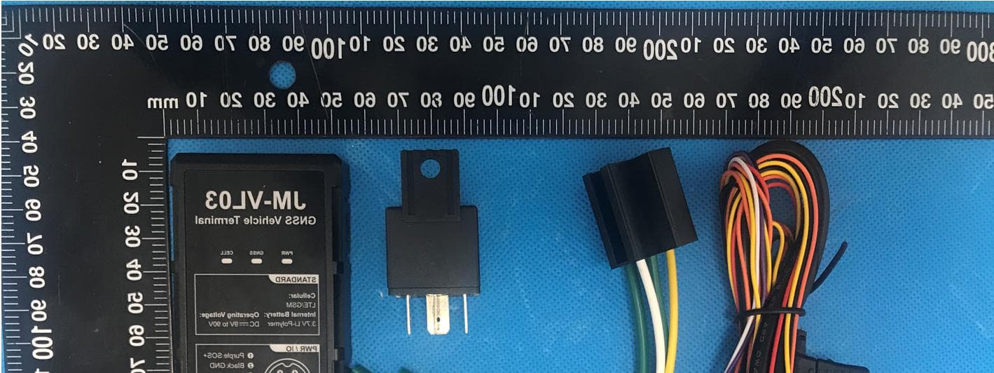 GNSS Vehicle Terminal - FCC ID 2AMLF-JM-VL03 - Shenzhen Jimi IoT Co., Ltd. (2)