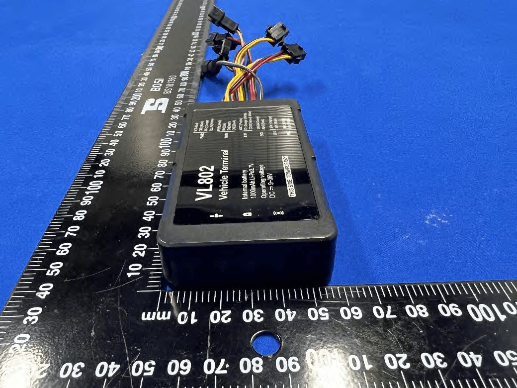 Vehicle Terminal - FCC ID 2AMLF-VL802 - Shenzhen Jimi IoT Co., Ltd. (5)