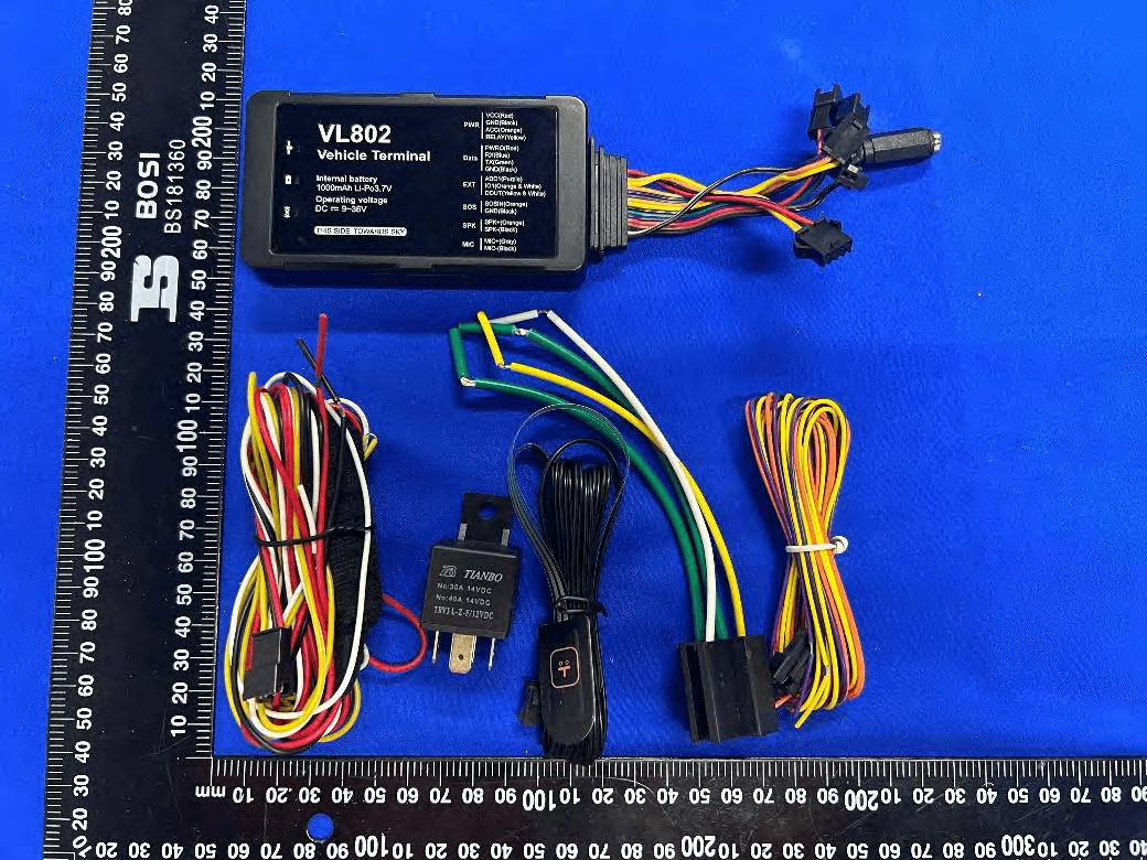 Vehicle Terminal - FCC ID 2AMLF-VL802 - Shenzhen Jimi IoT Co., Ltd. (2)