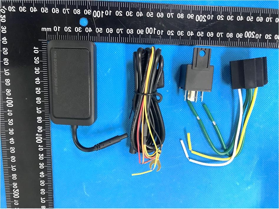Vehicle GPS Tracker - FCC ID 2AMLF-WETRACK2 - Shenzhen Jimi IoT Co., Ltd. (3)