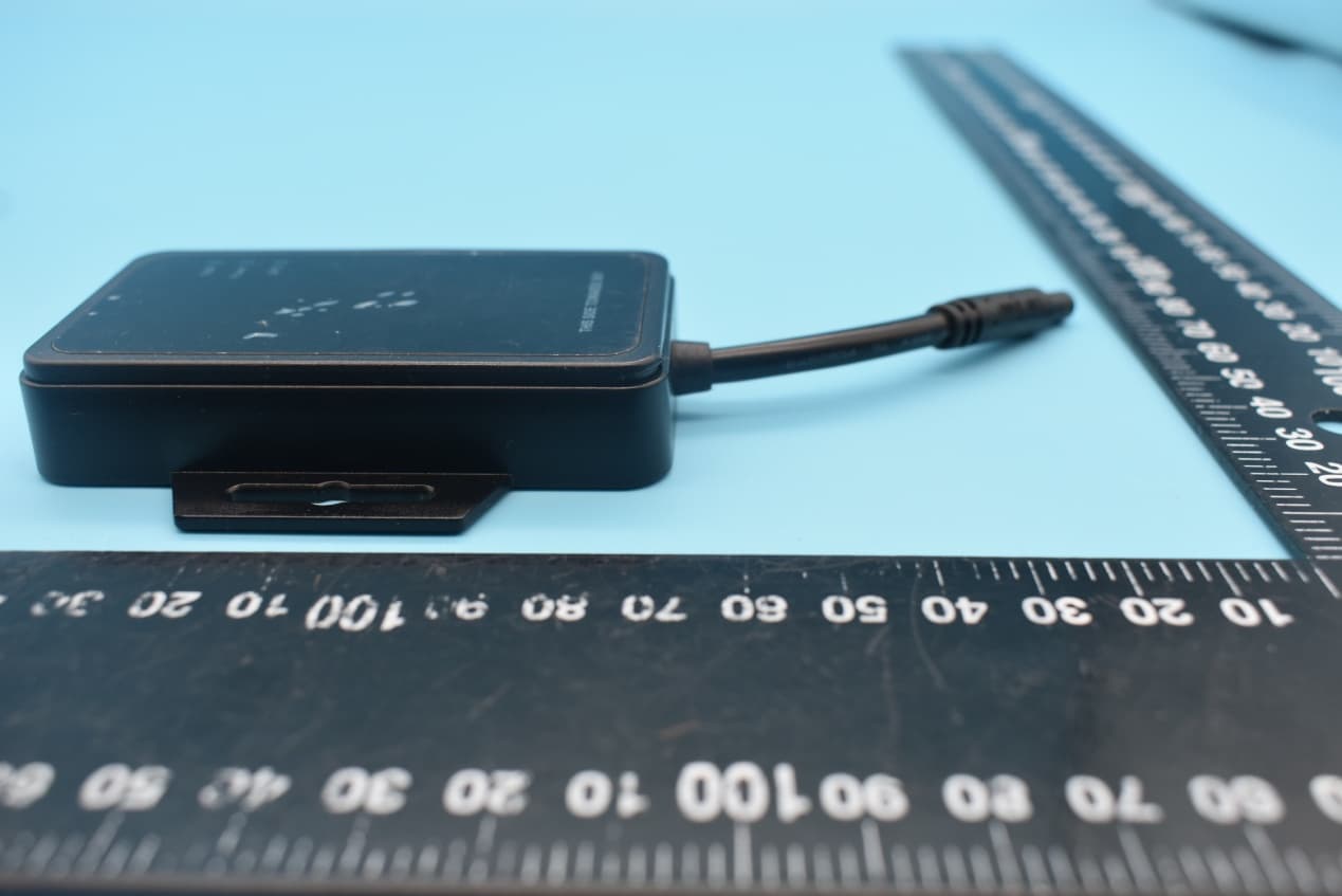 GPS VEHICLE TERMINAL with GSM - FCC ID 2AMLFJM-VG01U - Shenzhen Jimi IoT Co., Ltd. (4)
