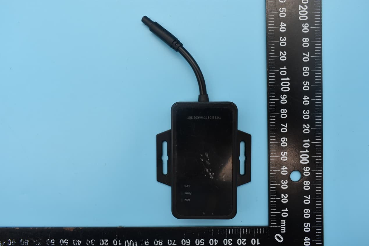 GPS VEHICLE TERMINAL with GSM - FCC ID 2AMLFJM-VG01U - Shenzhen Jimi IoT Co., Ltd. (3)
