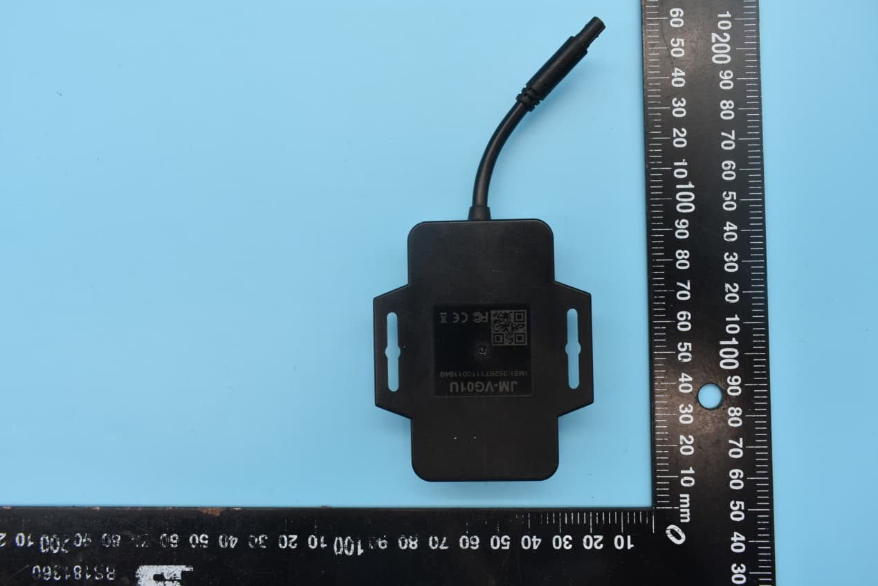 GPS VEHICLE TERMINAL with GSM - FCC ID 2AMLFJM-VG01U - Shenzhen Jimi IoT Co., Ltd. (2)