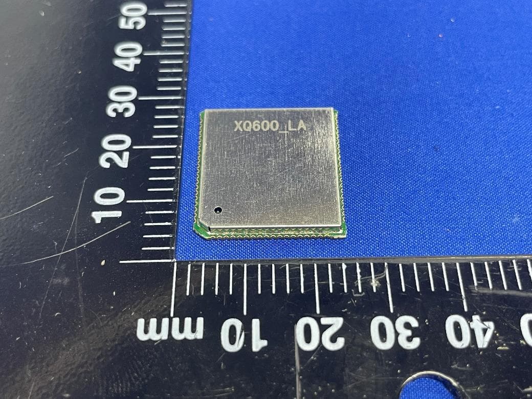 wireless communication module - FCC ID 2AMLFXQ600-LA - Shenzhen Jimi IoT Co., Ltd. (2)