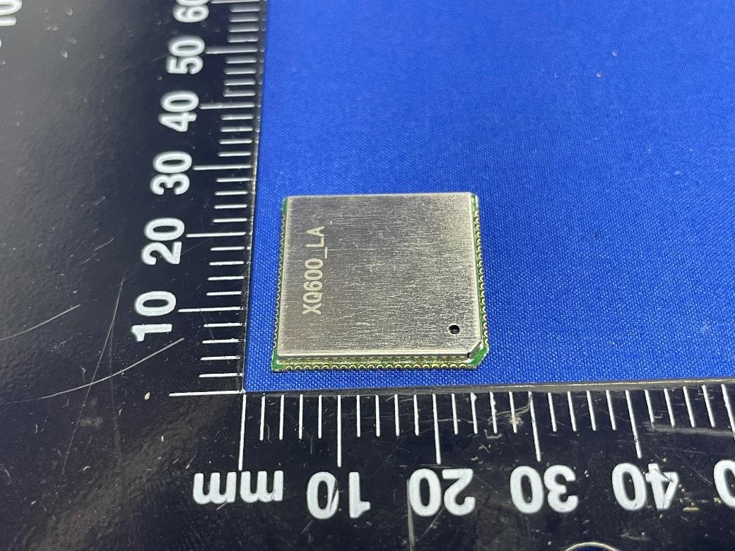 wireless communication module - FCC ID 2AMLFXQ600-LA - Shenzhen Jimi IoT Co., Ltd. (5)