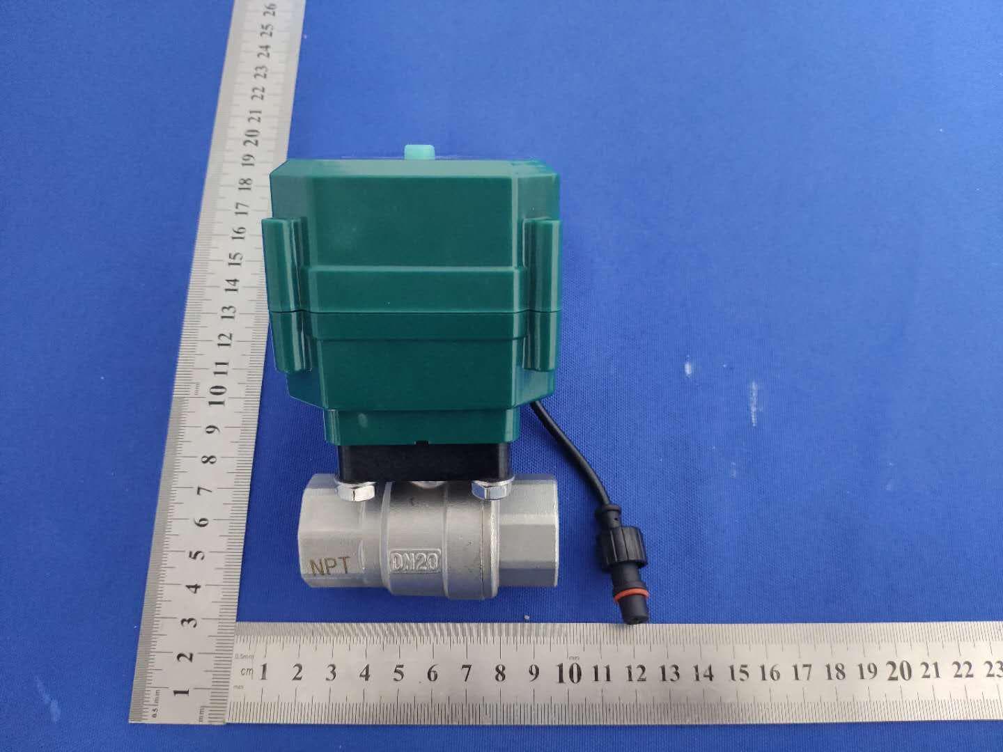 SMART WATER VALVE - FCC ID 2AMMG-FKV02 - HANGZHOU FRANKEVER ELECTRONIC CO.,LTD. (5)