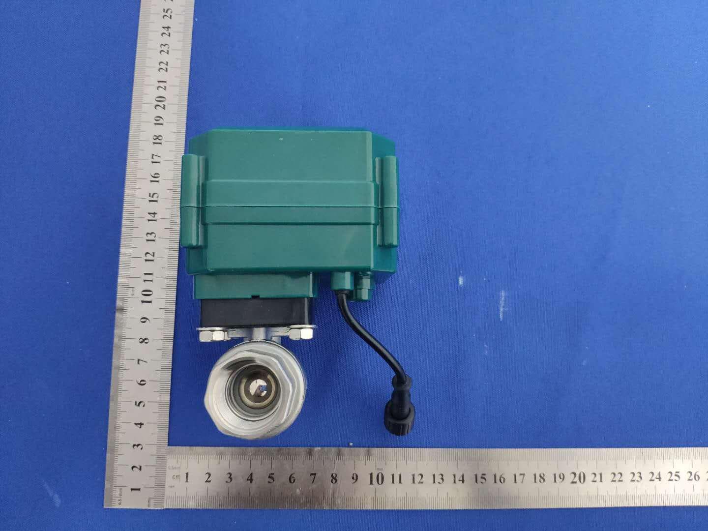 SMART WATER VALVE - FCC ID 2AMMG-FKV02 - HANGZHOU FRANKEVER ELECTRONIC CO.,LTD. (2)