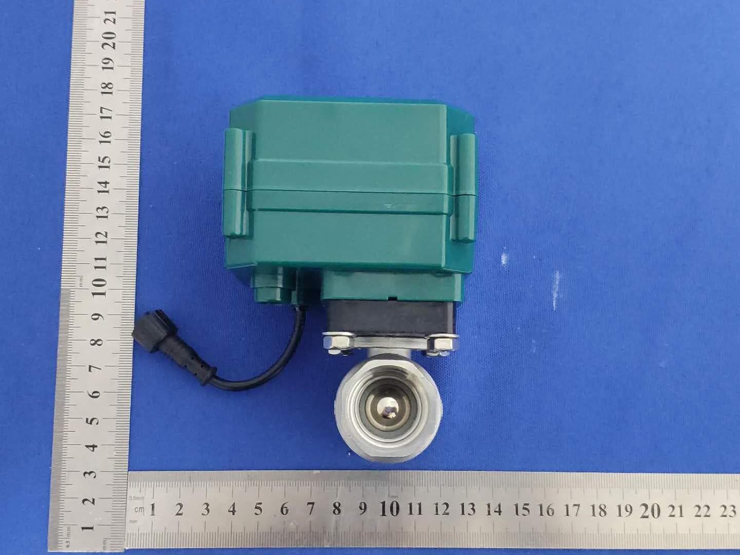 SMART WATER VALVE - FCC ID 2AMMG-FKV02 - HANGZHOU FRANKEVER ELECTRONIC CO.,LTD. (3)