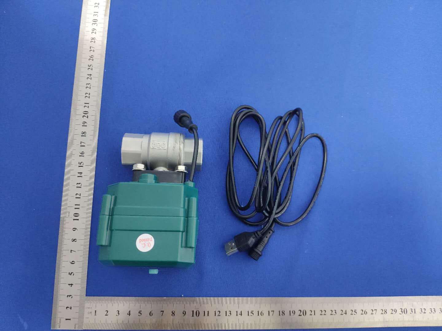SMART WATER VALVE - FCC ID 2AMMG-FKV02 - HANGZHOU FRANKEVER ELECTRONIC CO.,LTD. (4)