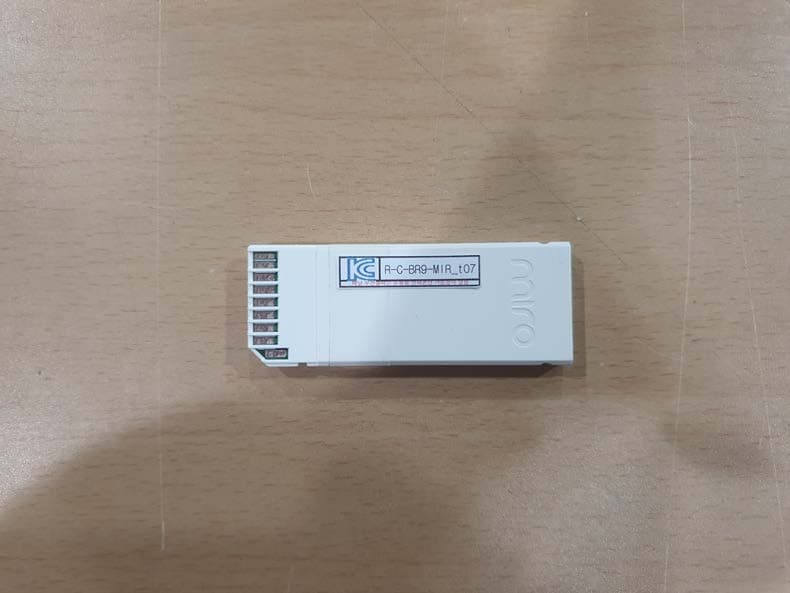 Home appliances WiFi Card - FCC ID 2AMMIMIR-T07 - MIRO Corporation (2)