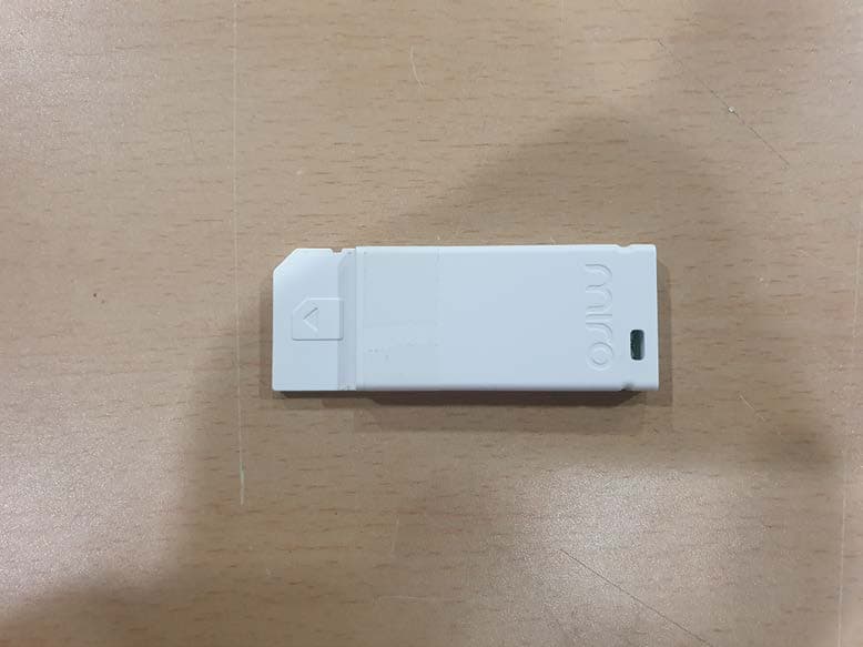 Home appliances WiFi Card - FCC ID 2AMMIMIR-T07 - MIRO Corporation